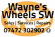 Waynes Wheels SW